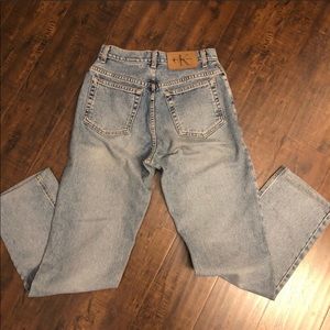 Vintage Calvin Klein jeans